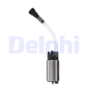Delphi Fuel Pump Electric, 12 Volt, Gasoline, 94 PSI Maximum Pressure, 29 Gph Flow Rate, Without Regulator, Strainer Inlet – FE0815