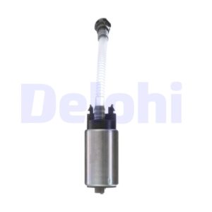 Delphi Fuel Pump Electric, 12 Volt, Gasoline, 94 PSI Maximum Pressure, 29 Gph Flow Rate, Without Regulator, Strainer Inlet – FE0815