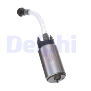 Delphi Fuel Pump Electric, 12 Volt, Gasoline, 94 PSI Maximum Pressure, 29 Gph Flow Rate, Without Regulator, Strainer Inlet – FE0815
