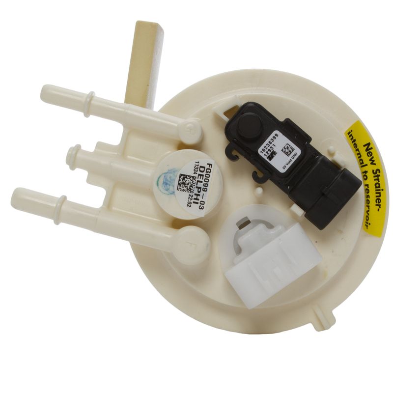 Delphi Fuel Pump Electric, Gasoline, 109 PSI Maximum Pressure, 32 Gph Flow Rate, With Module Assembly Float Arm Seal Splices Wire Harness – FG0099