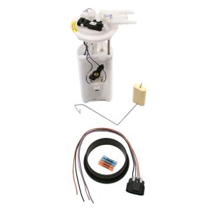 Delphi Fuel Pump Electric, Gasoline, 109 PSI Maximum Pressure, 32 Gph Flow Rate, With Module Assembly Float Arm Seal Splices Wire Harness – FG0105