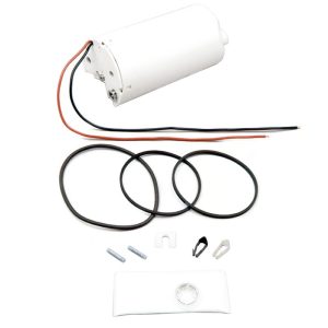 Delphi Fuel Pump Electric, Gasoline, 70 PSI Maximum Pressure, 24 Gph Flow Rate, With Strainer Set Seal Clips Splices – FG0198