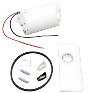 Delphi Fuel Pump Electric, Gasoline, 70 PSI Maximum Pressure, 24 Gph Flow Rate, With Strainer Set Seal Clips Splices – FG0199
