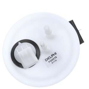 Delphi Fuel Pump Electric, Gasoline, 73 PSI Maximum Pressure, 19 Gph Flow Rate, With Module Assembly Strainer Float Arm – FG0215