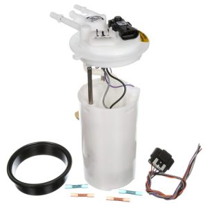Delphi Fuel Pump Electric, Gasoline, 65 PSI Maximum Pressure, 24 Gph Flow Rate, With Module Assembly Strainer Float Arm Seal Splice Kit – FG0324