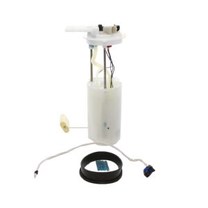 Delphi Fuel Pump Electric, Gasoline, 65 PSI Maximum Pressure, 17 Gph Flow Rate, With Module Assembly Strainer Float Arm Seal Splice Kit – FG0342