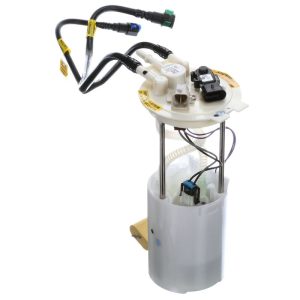 Delphi Fuel Pump Electric, Gasoline, 65 PSI Maximum Pressure, 21 Gph Flow Rate, With Module Assembly Strainer Float Arm Seal Lock Ring – FG0375