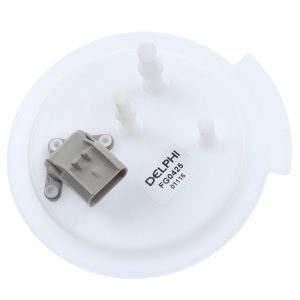 Delphi Fuel Pump Electric, Gasoline, 59 PSI Maximum Pressure, 24 Gph Flow Rate, With Module Assembly Strainer Float Arm Seal – FG0425