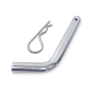 Driver Ind. Warning Whip Mount, Hitch Mount, For Whips and Backup Alarm, 5/8 Inch X 3 Inch Pin with Cotter Pin – HM-PIN WITH COTTER PIN