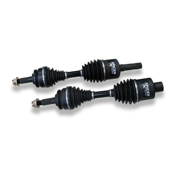 Dana Spicer Axle Shaft, Spicer Extreme ™, OE Upgrade, Set of 2 – 10292029