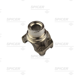 Dana Spicer Universal Joint Yoke, 1.844 Inch, 26 Spline, 2.938 Inch Length, For Use with 1310 Series Joint – 2-4-4601-1