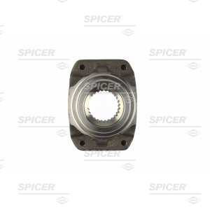 Dana Spicer Universal Joint Yoke, 1.844 Inch, 26 Spline, 2.938 Inch Length, For Use with 1310 Series Joint – 2-4-4601-1