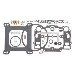 Edelbrock Carburetor Rebuild Kit, For Use with Edelbrock Square-Bore Carburetors, With All Parts and Gaskets – 1477