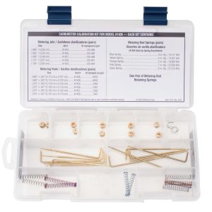 Edelbrock Carburetor Tuning Kit, Edelbrock Performer Series Carburetor P/N 1405 – 1479