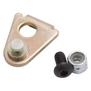 Edelbrock Carburetor Throttle Linkage, For Use with GM 200R4/ 700R4/ 4L60 with Edelbrock Performer/ Thunder Avs/ Carter Afb Series Carbs – 8026