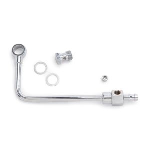 Edelbrock Carburetor Fuel Line, For Use with Edelbrock Performer and Thunders Series Avs Carburetor – 8126