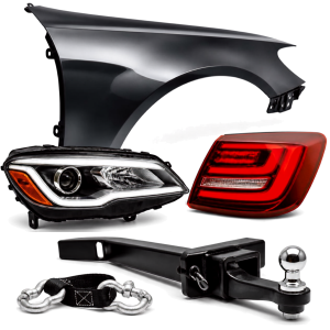 Exterior, Lighting & Towing